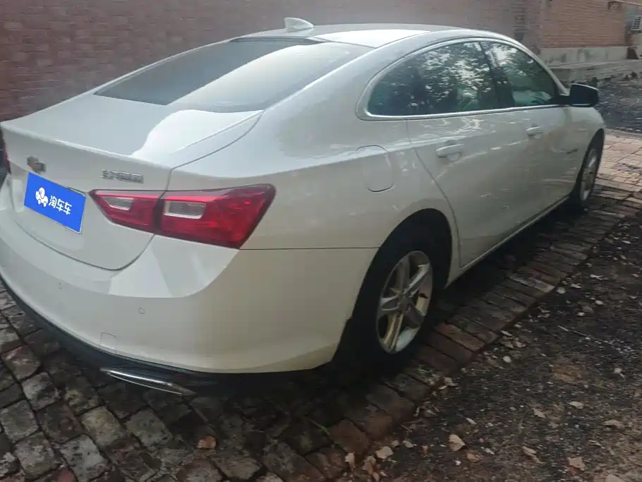 Chevrolet Malibu XL — миниатюра 3