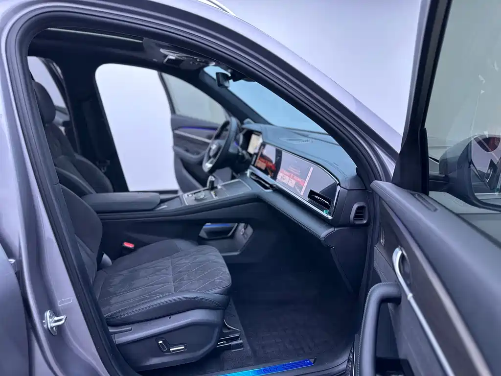 Geely Xingyue L — миниатюра 20