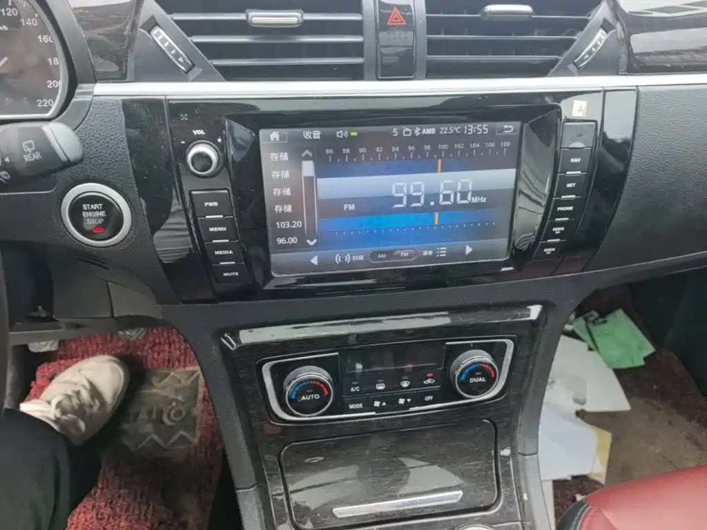 Zotye Zotye T600 — миниатюра 13