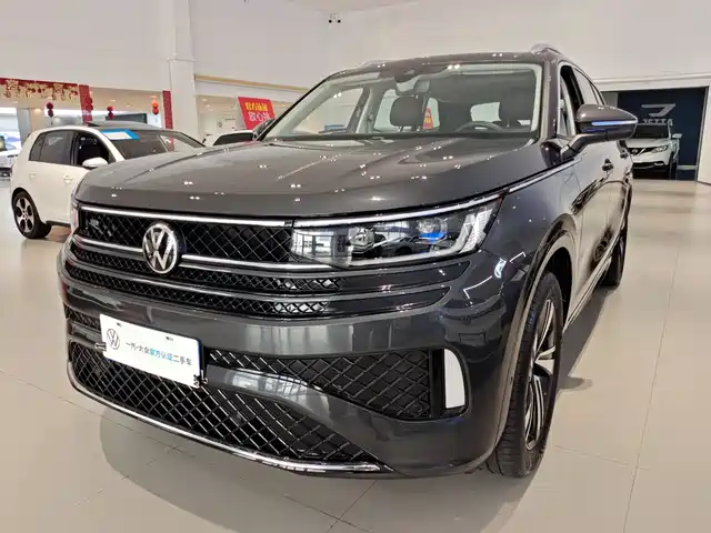 VOLKSWAGEN RANGE PATROL