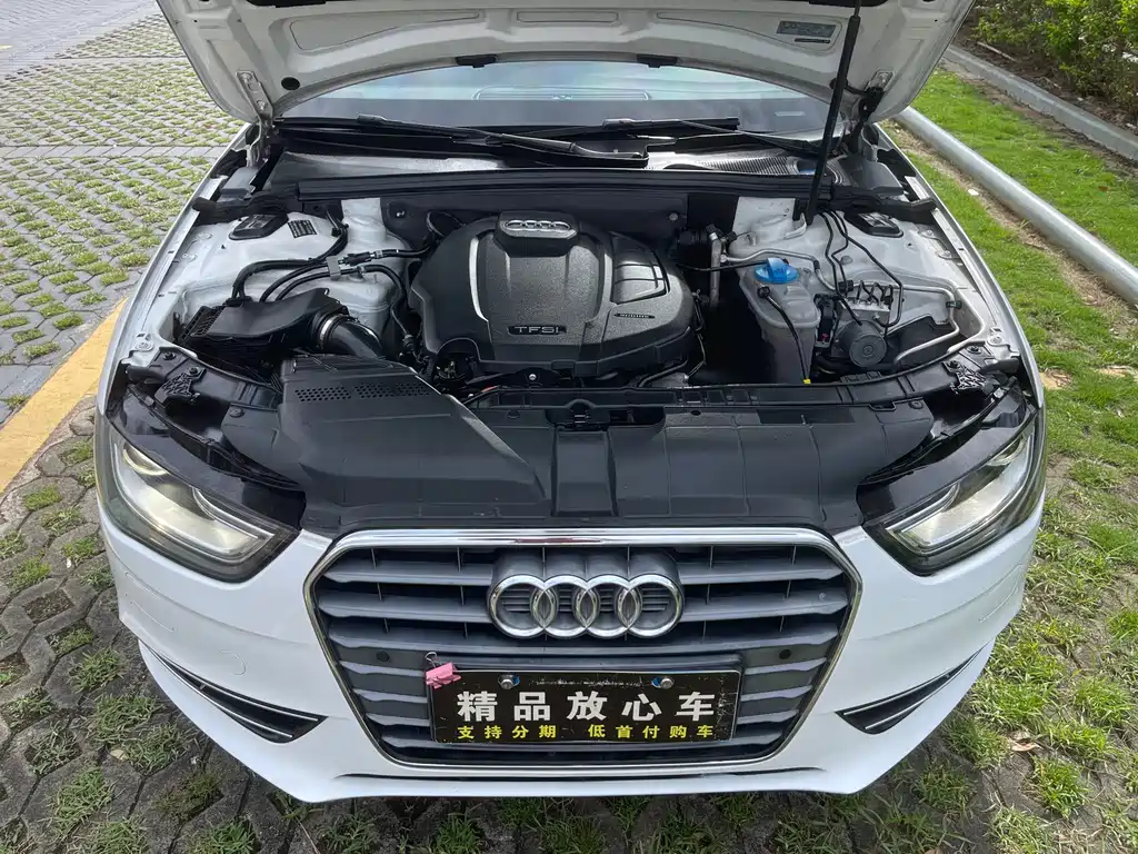 Audi A4L — миниатюра 10