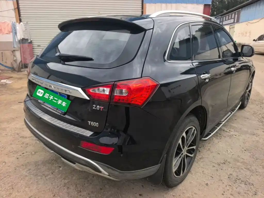 Zotye Zotye T600 — миниатюра 7