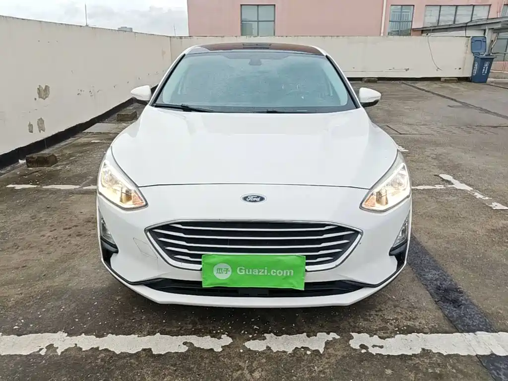 Ford Focus — миниатюра 3