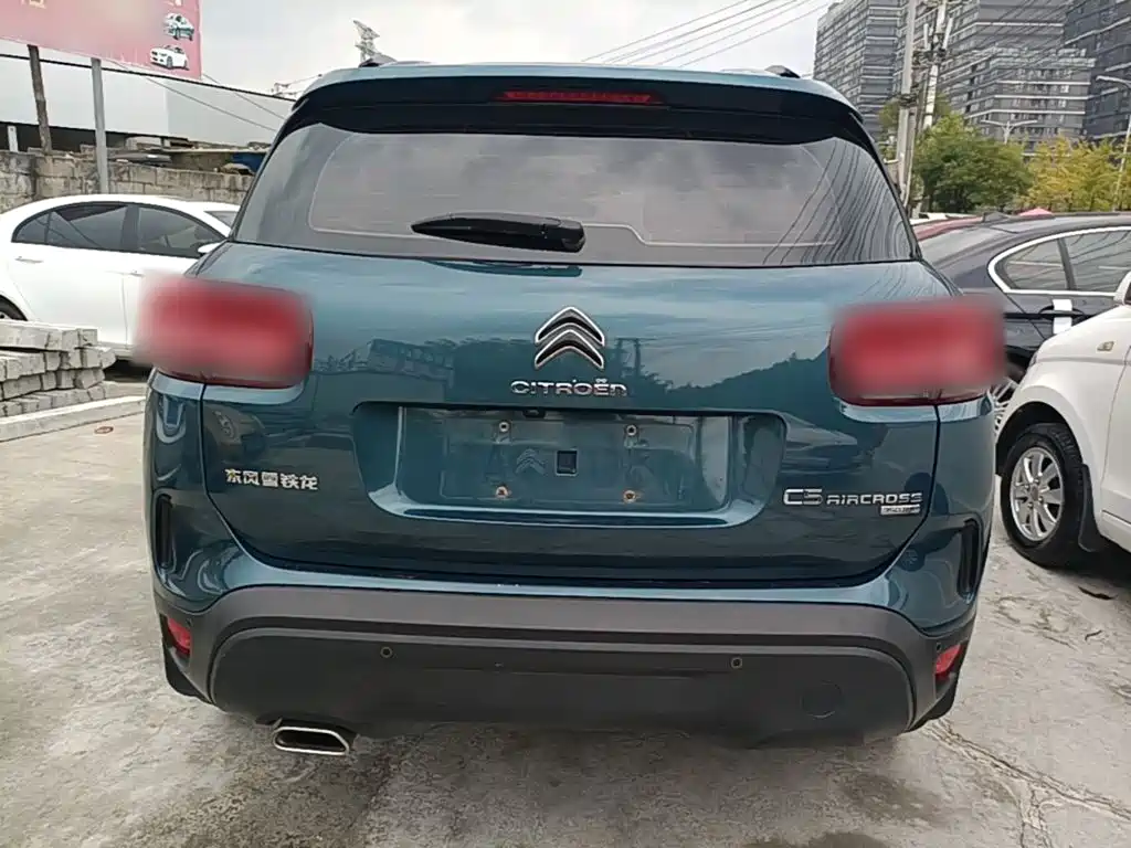 Citroen C5 AIRCROSS — миниатюра 6