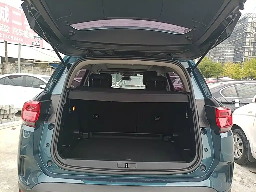 Citroen C5 AIRCROSS — миниатюра 19
