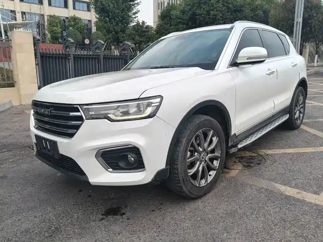 2020 Haval H7