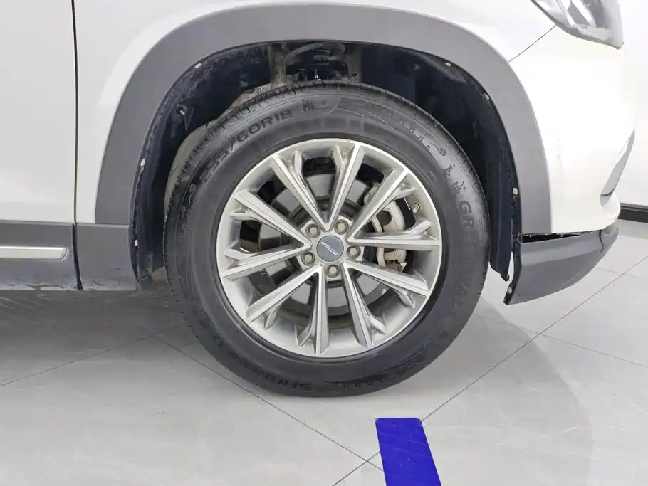 Jetour X90 — миниатюра 6