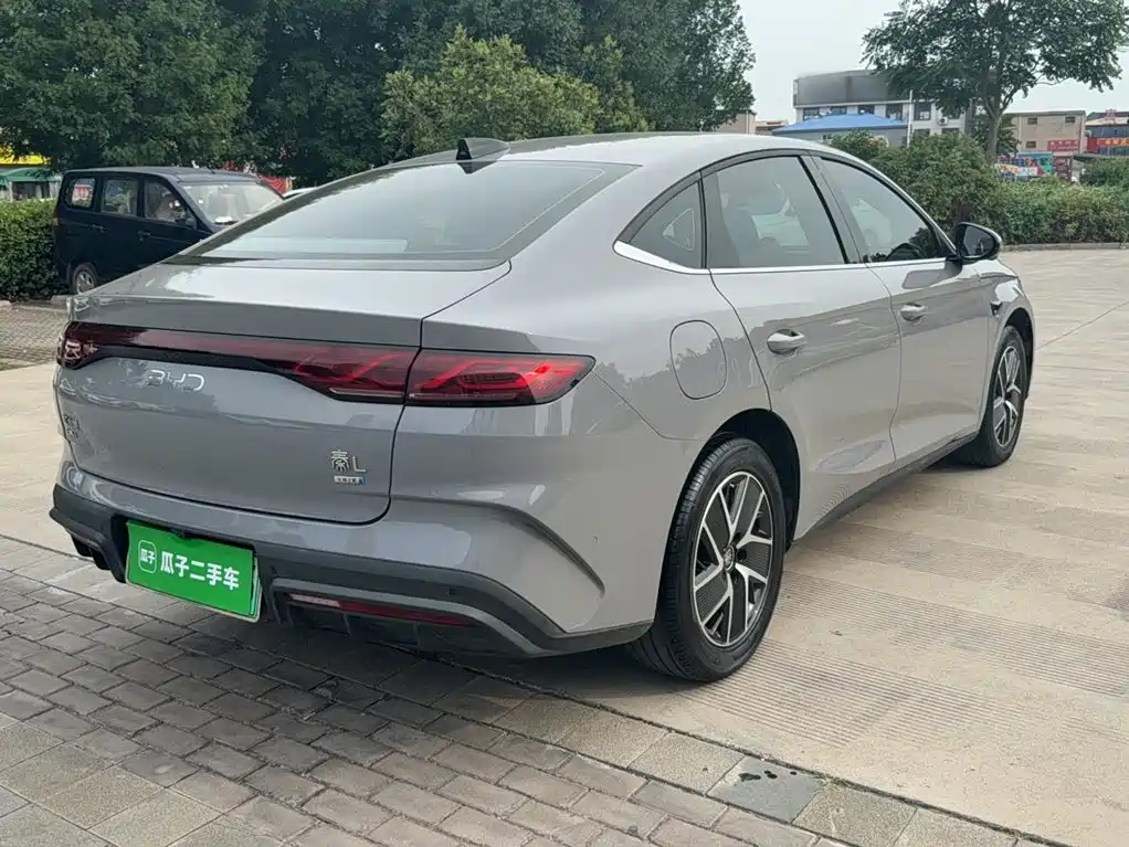 BYD Qin L L 2026 DM-i 128KM Lead
