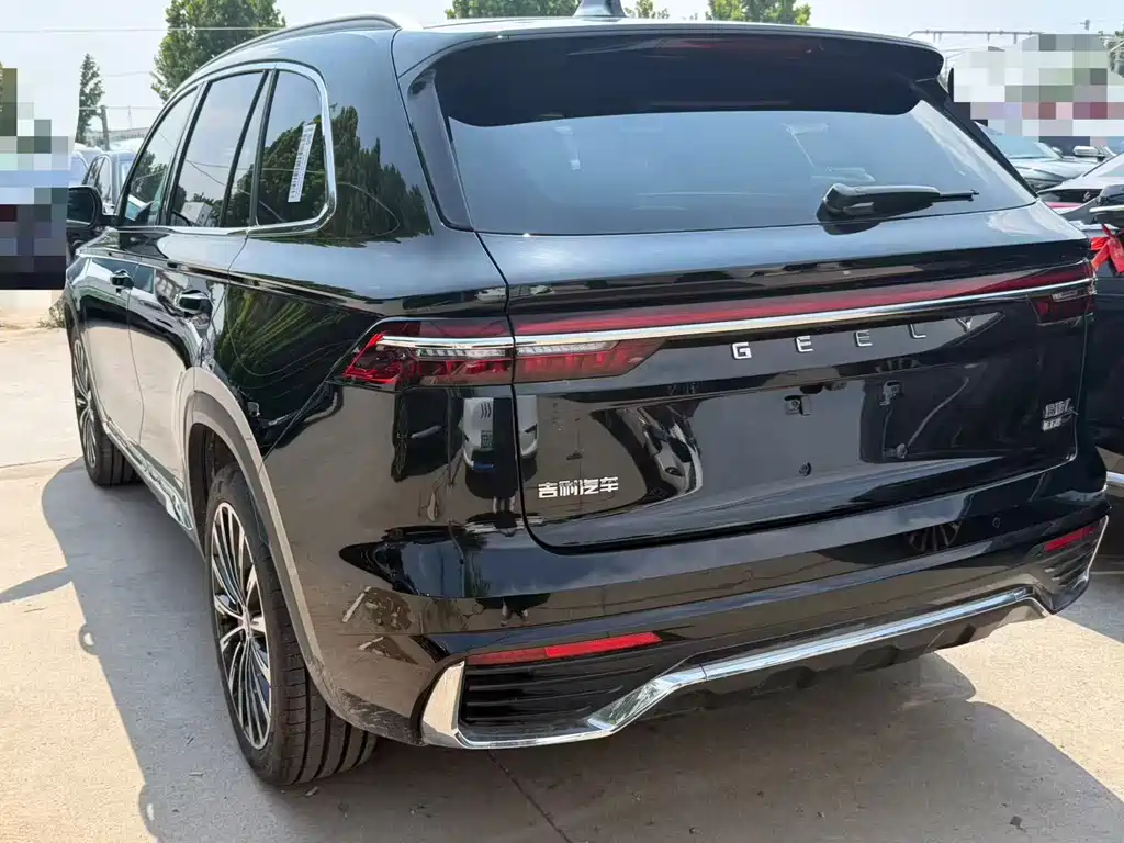 Geely Xingyue L — миниатюра 7