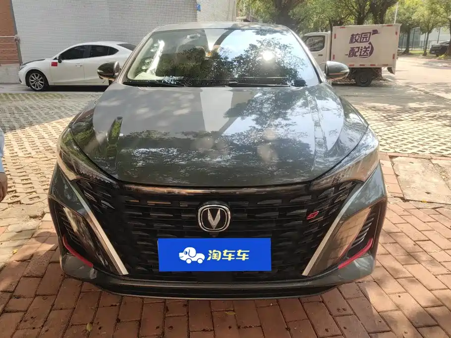 Changan Eado — миниатюра 2