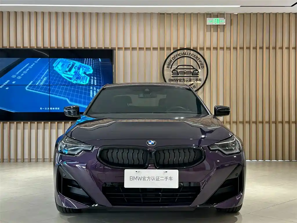 BMW 2 Series (Import) — миниатюра 7