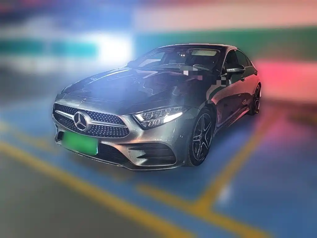 Mercedes-Benz CLS 2020
