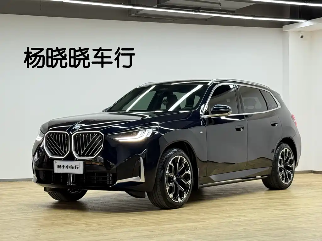 BMW X3 2025