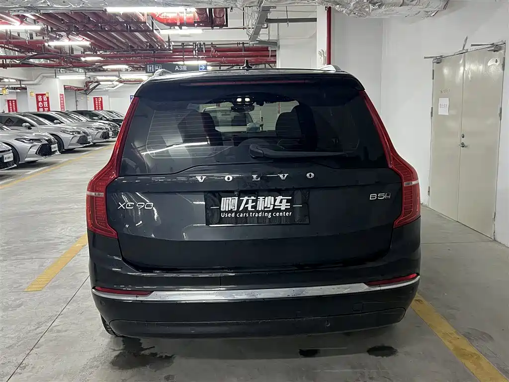 Volvo XC90 — миниатюра 8