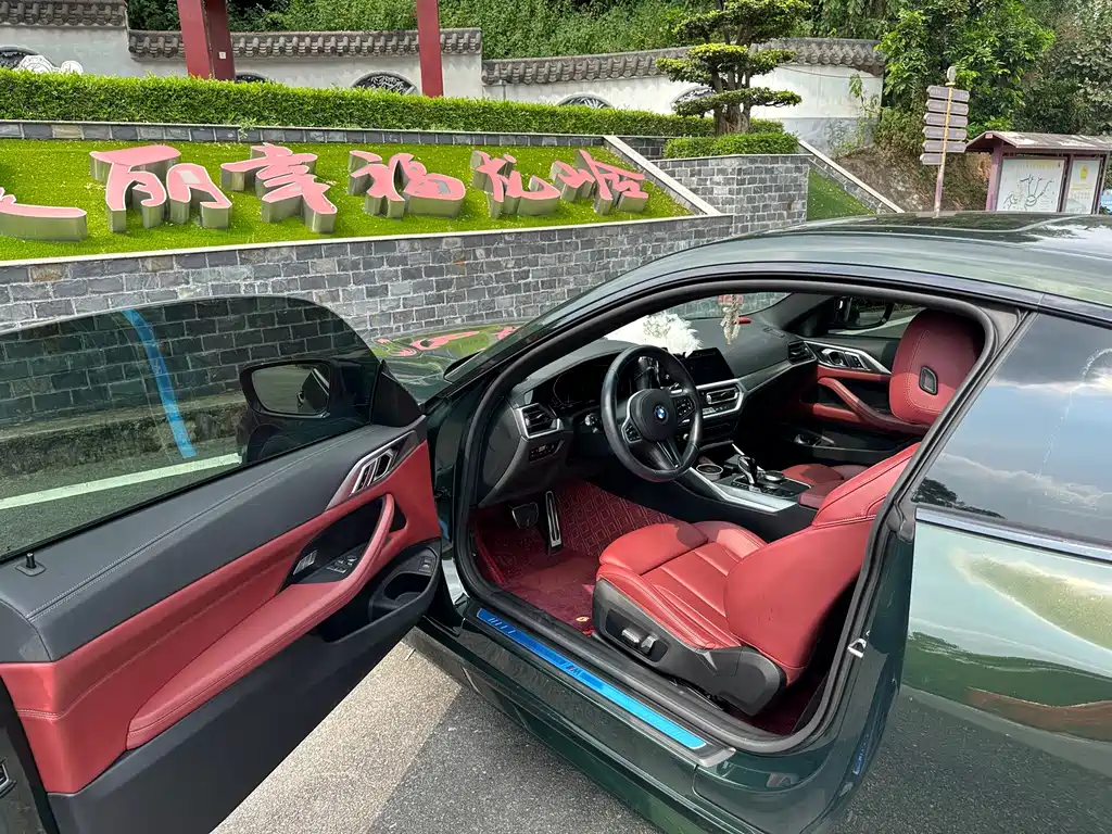 BMW 4 Series — миниатюра 5