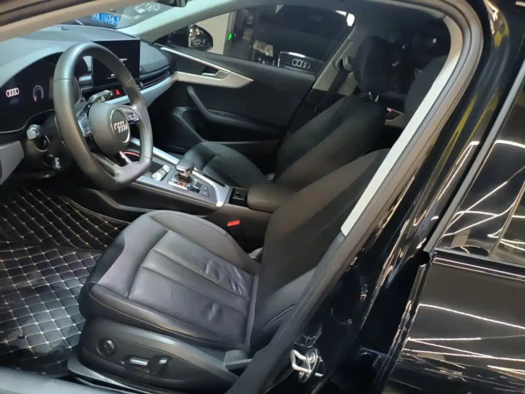 Audi A4 (Import) — миниатюра 15