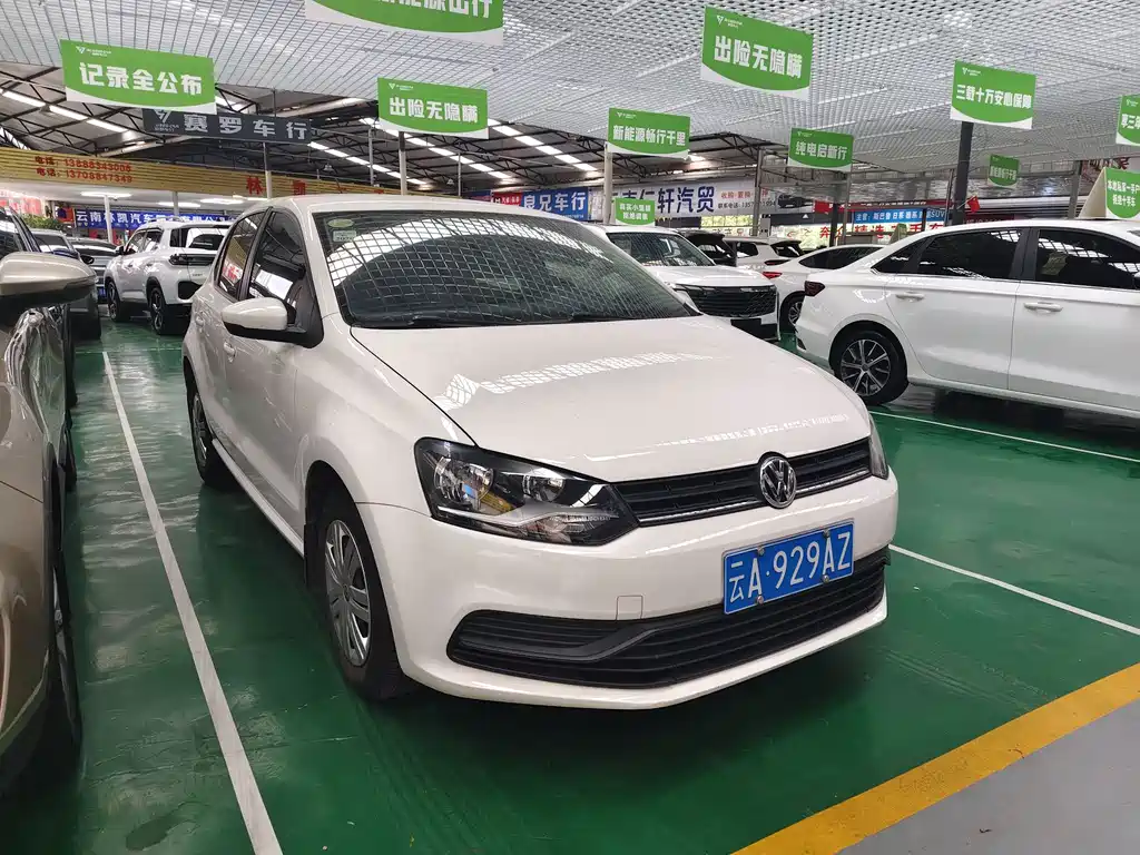 Volkswagen Polo — миниатюра 3