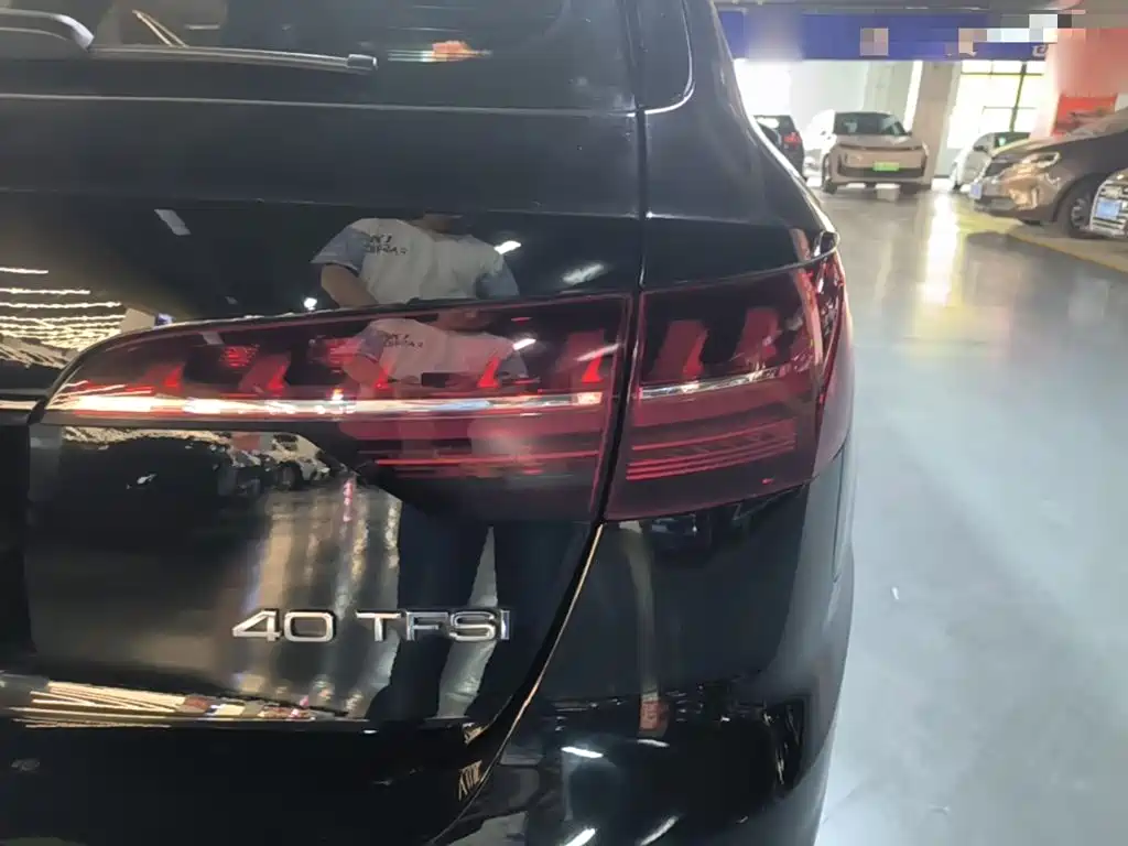 Audi A4 (Import) — миниатюра 8