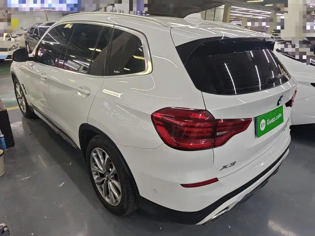 BMW X3 — миниатюра 5