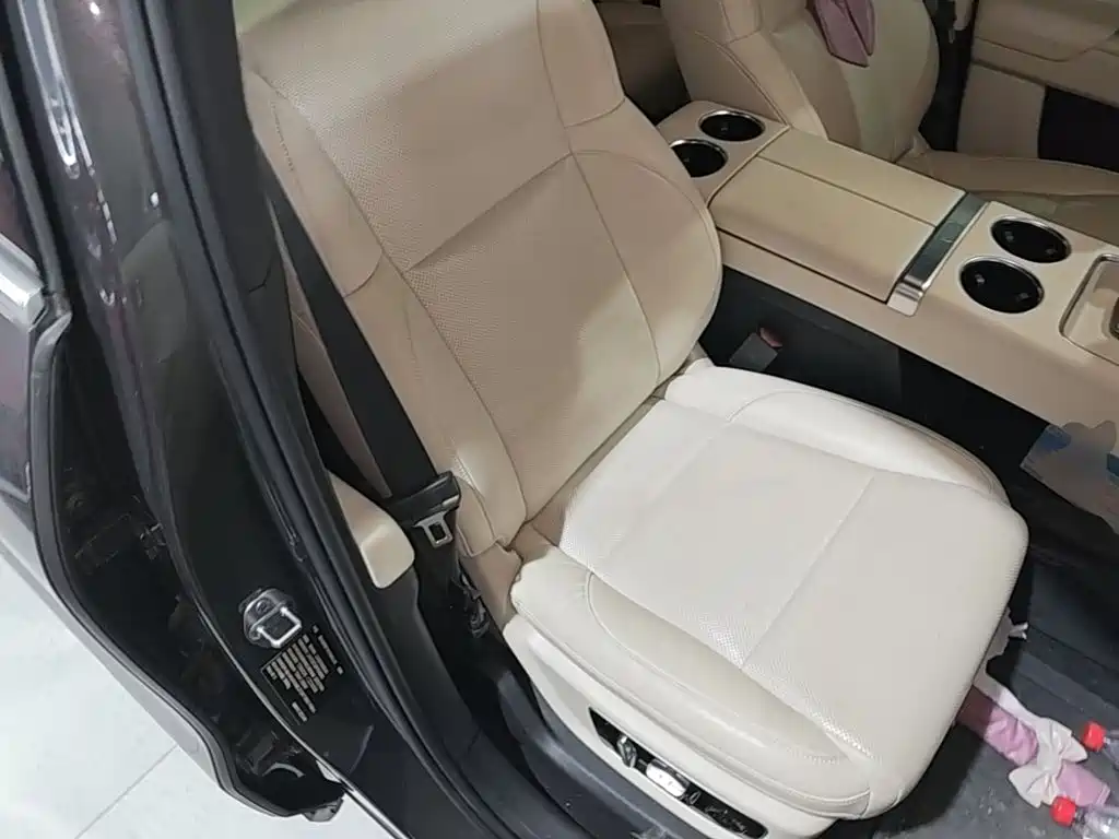 Li Auto Li L8 — миниатюра 25