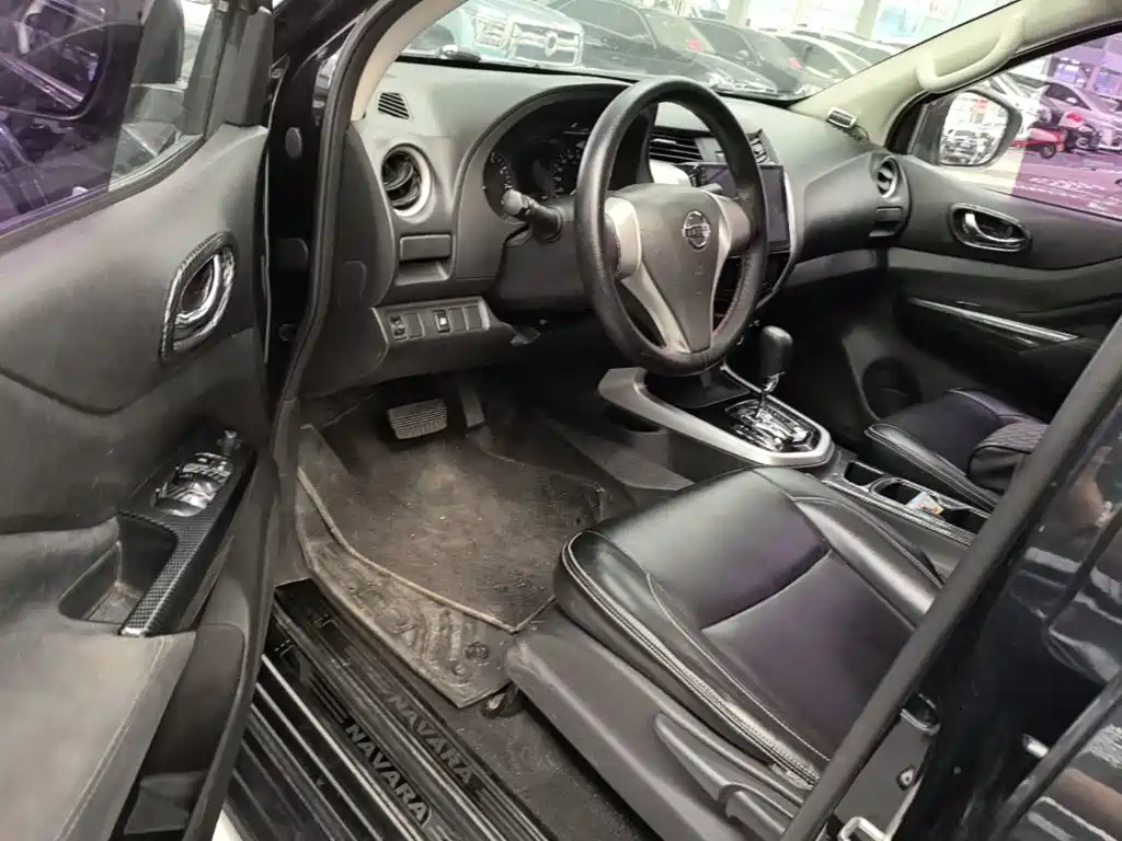Nissan Navara — миниатюра 16