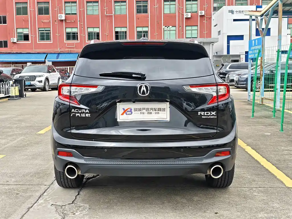Acura RDX — миниатюра 18