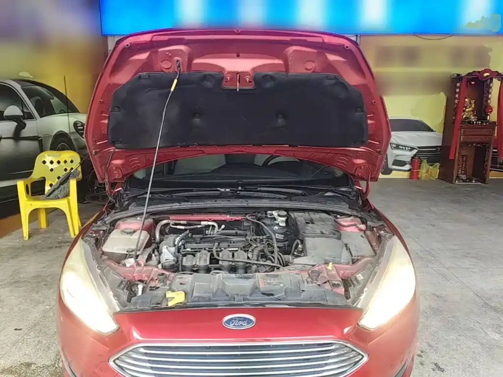 Ford Focus — миниатюра 20