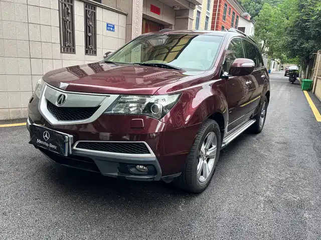 2013 Acura MDX
