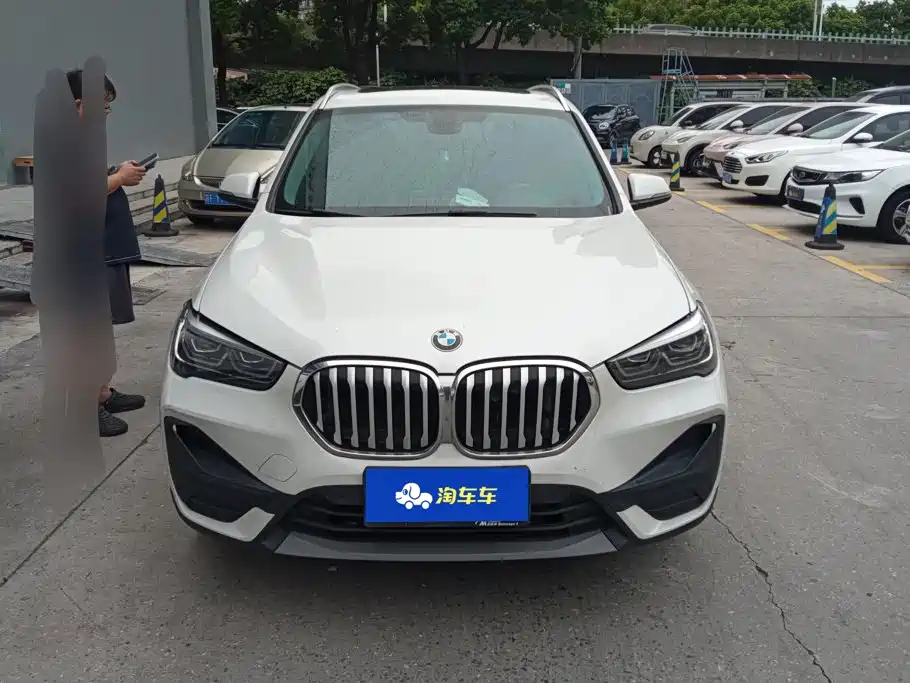 BMW X1 — миниатюра 2