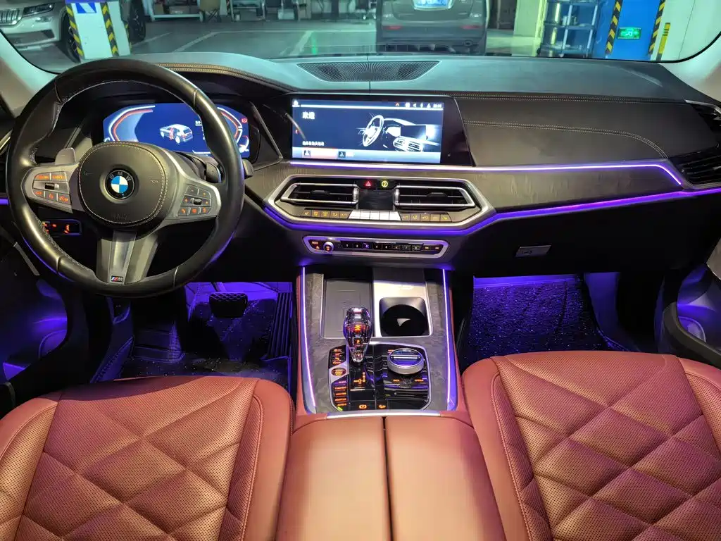 BMW X5 — миниатюра 7