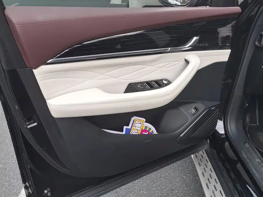 Geely Xingyue L — миниатюра 7