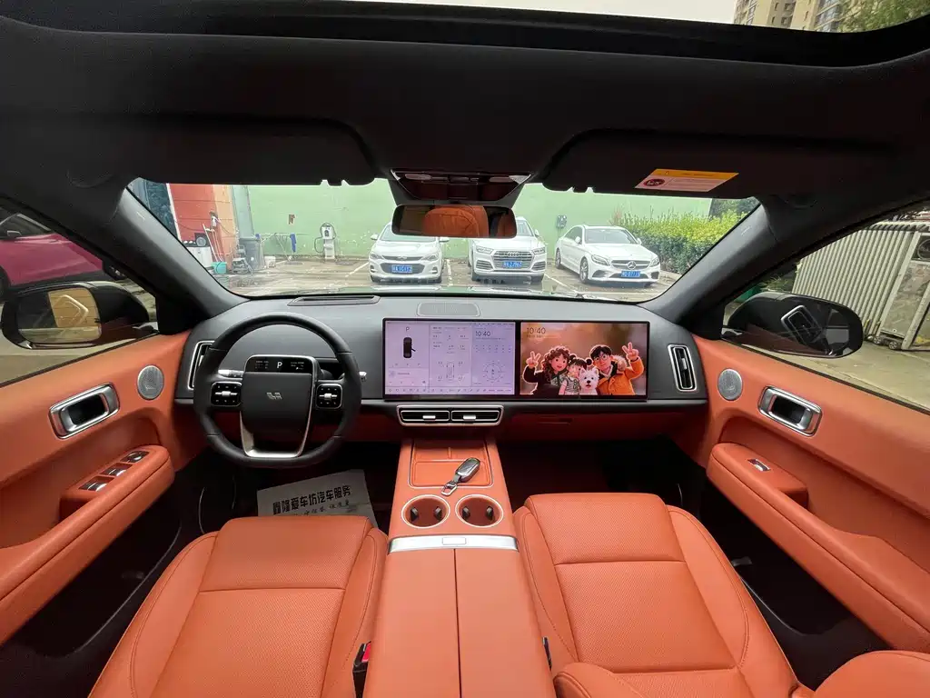 Li Auto Li L6 — миниатюра 12