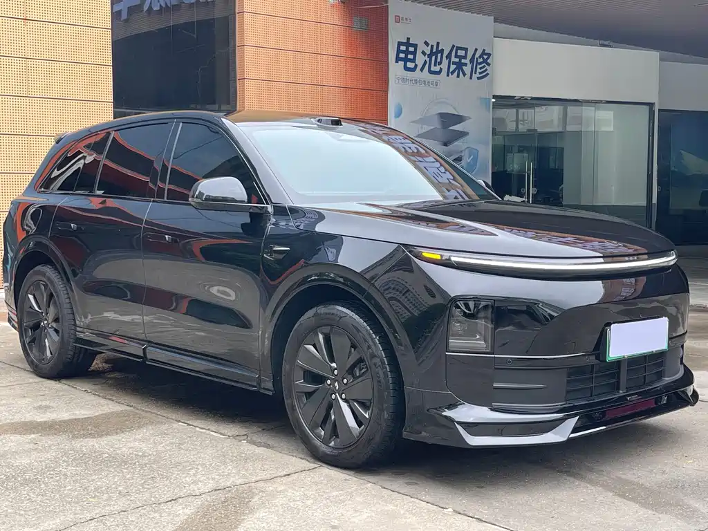 Li Auto Li L6 — миниатюра 3