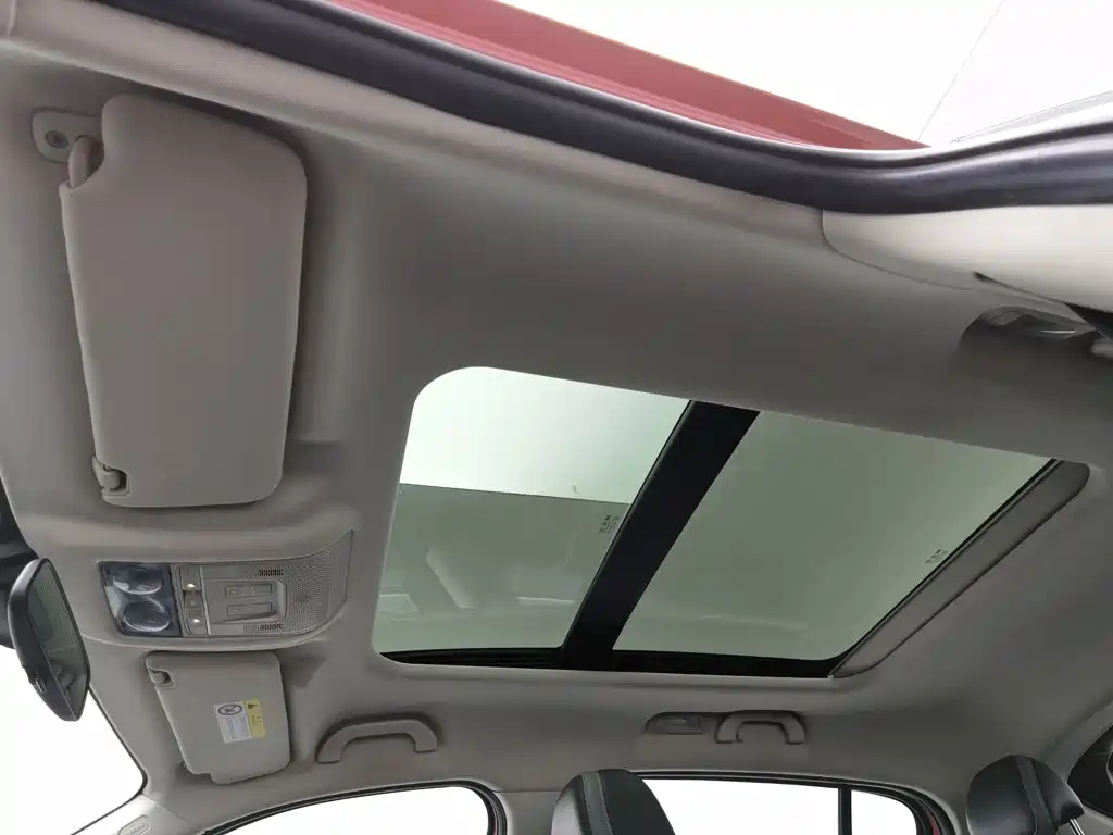 Qoros Qoros 7 — миниатюра 14
