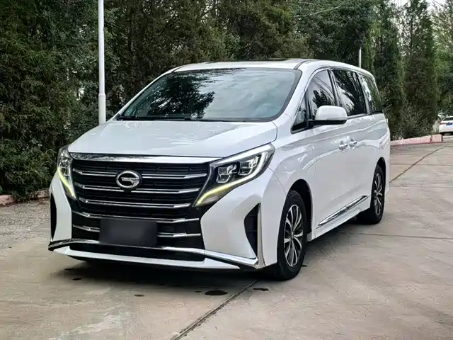 2023 GAC GN8