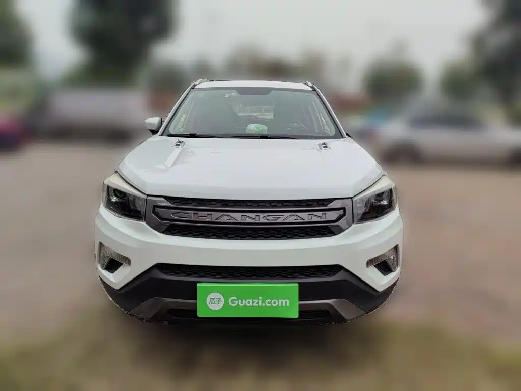 Changan CS75 — миниатюра 2