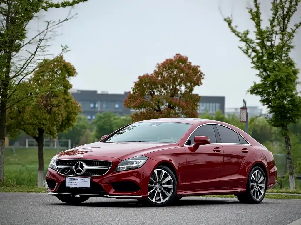 Mercedes-Benz CLS 2016