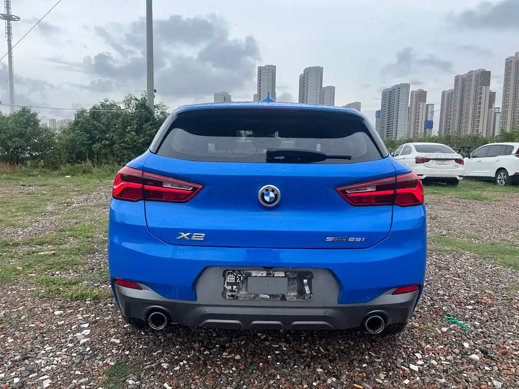 BMW X2 (Import) — миниатюра 7