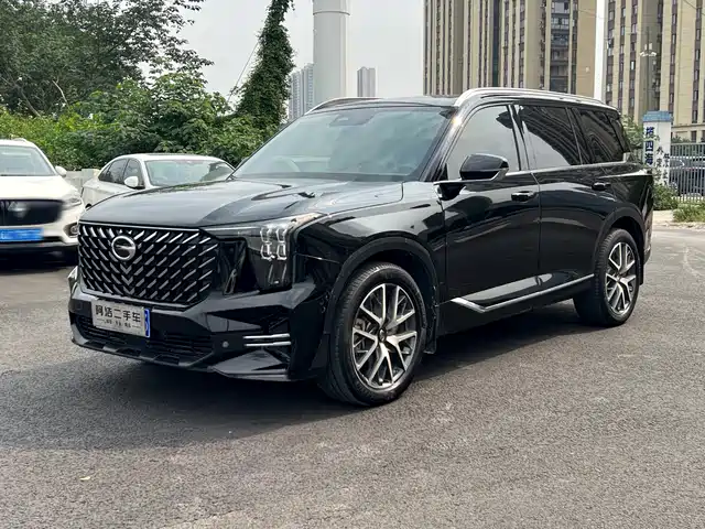 GAC Trumpchi GS8