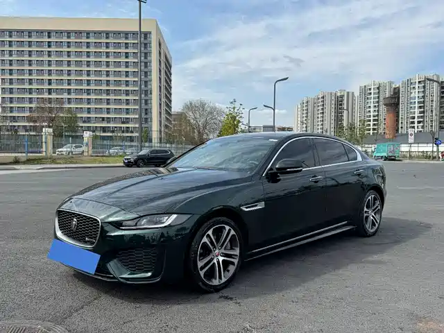 JAGUAR XEL