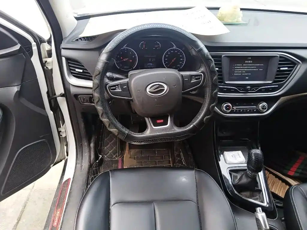 Landwind Landwind X2 — миниатюра 15