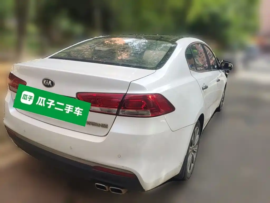 Kia K4 — миниатюра 4