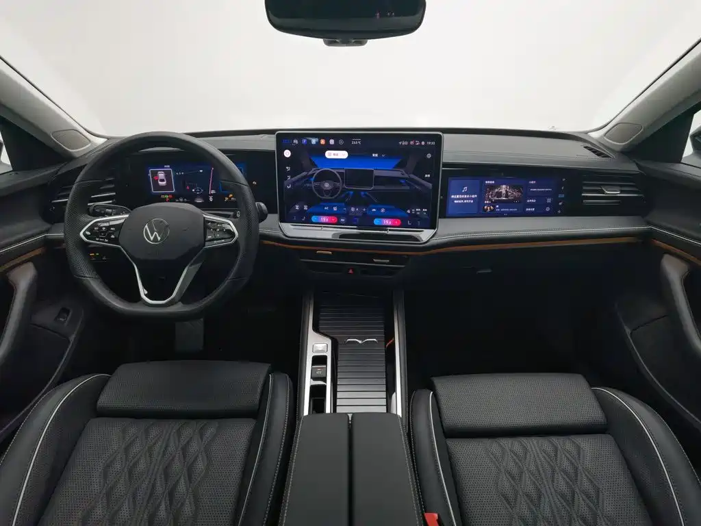Volkswagen Magotan — миниатюра 5