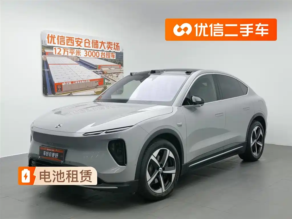 Nio EC6 2025
