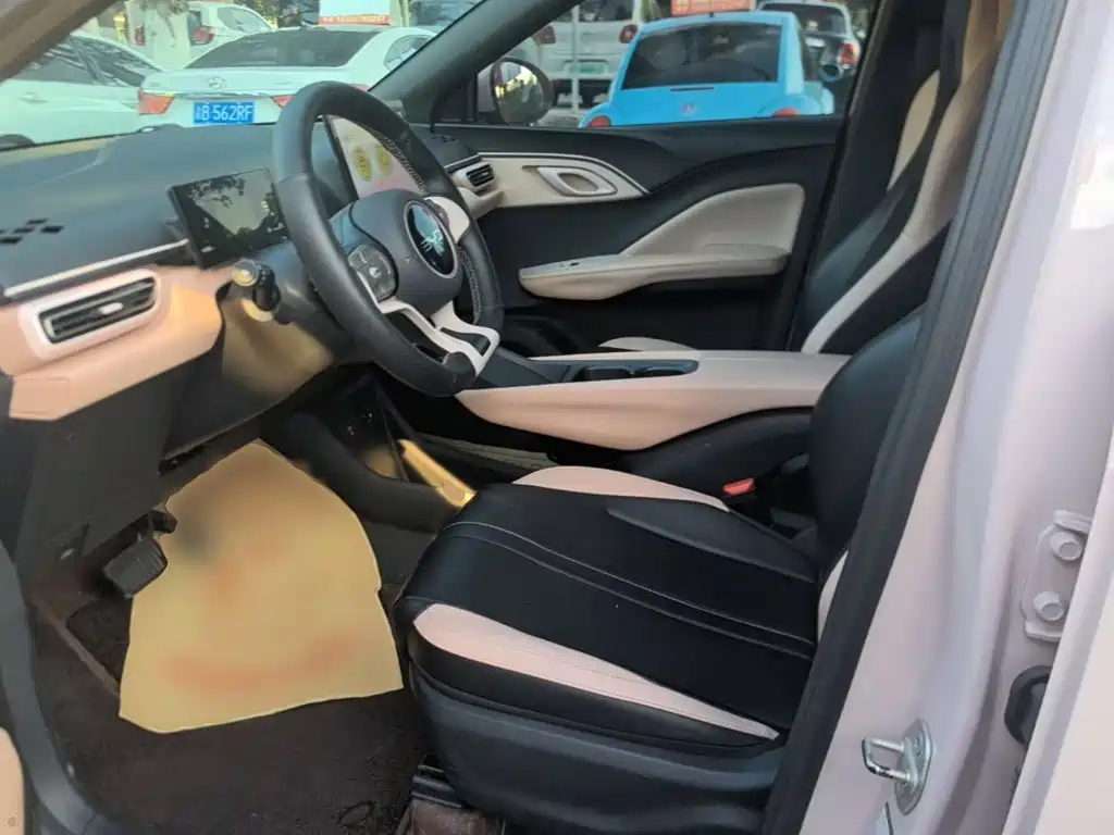 BYD Seagull — миниатюра 15