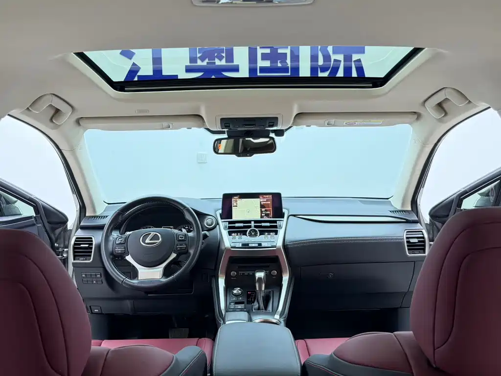 Lexus NX — миниатюра 16