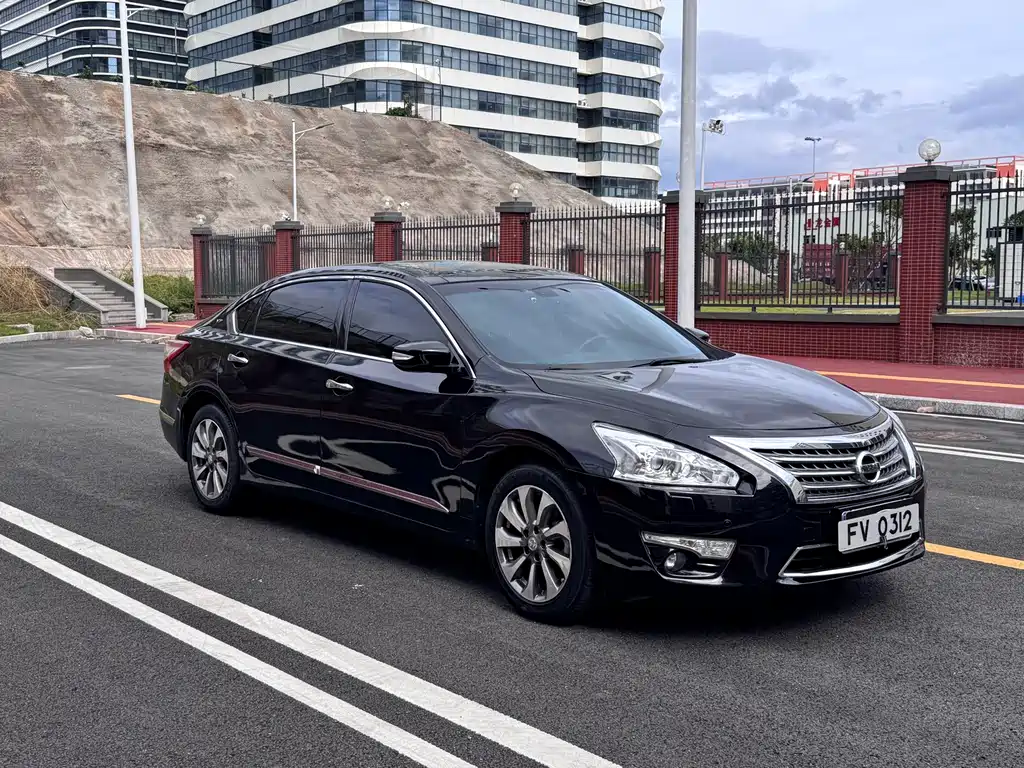 Nissan Teana — миниатюра 3