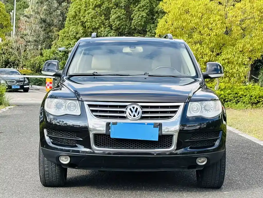 Volkswagen Touareg 2009 3.0T Luxury