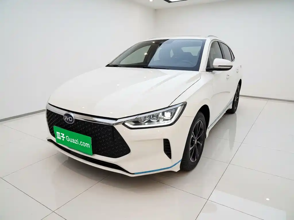 2020 BYD e2 - zdjęcie 1 z 25