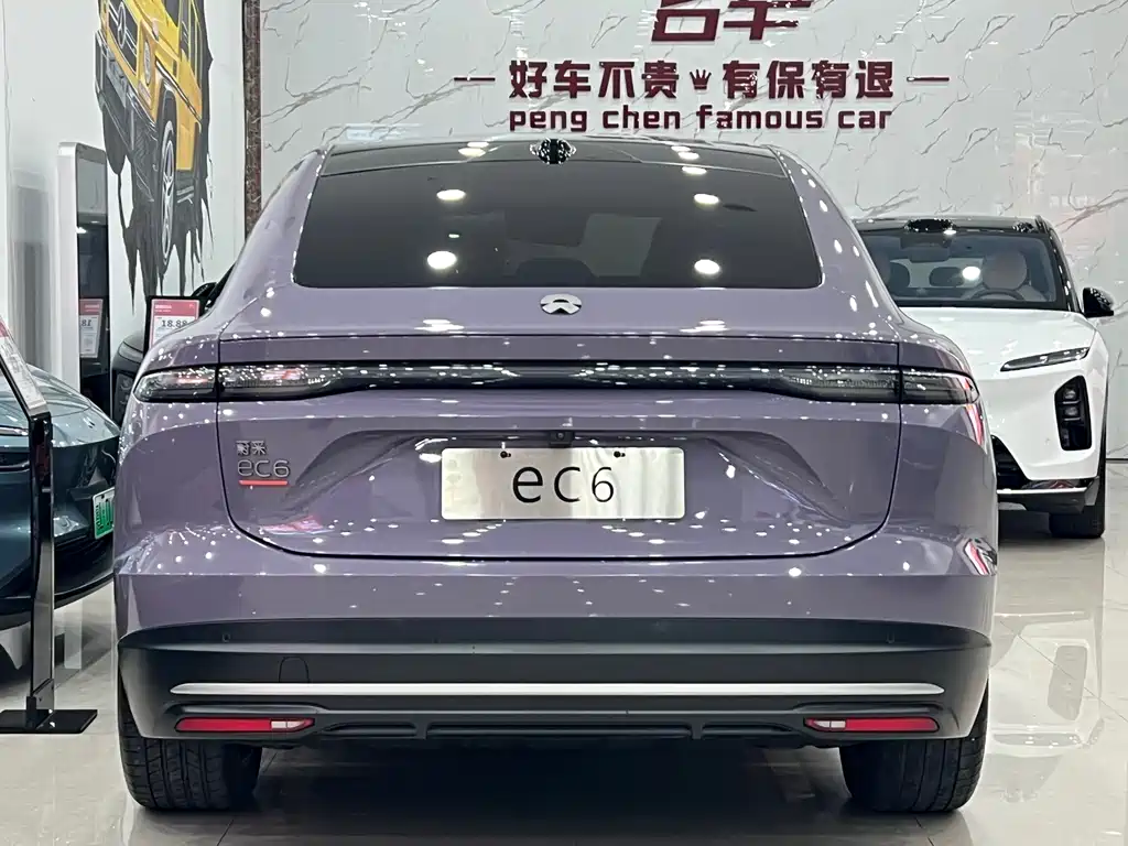 NIO NIO EC6